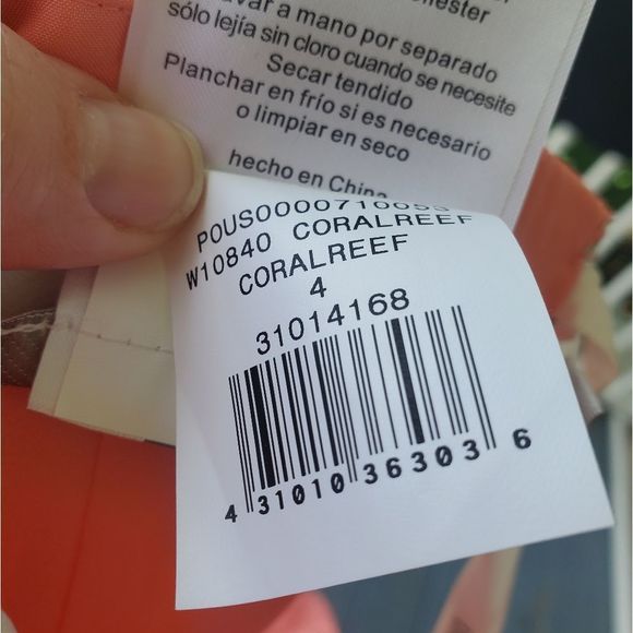 David’s Bridal strapless bridesmaid formal dress - Picture 2 of 8